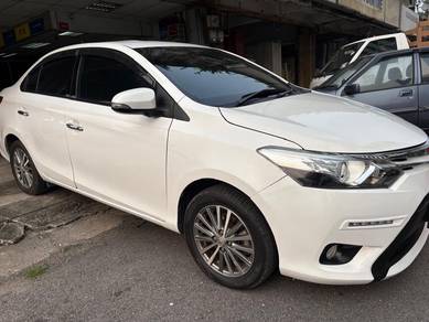 Toyota Vios G in Cheras, KUL