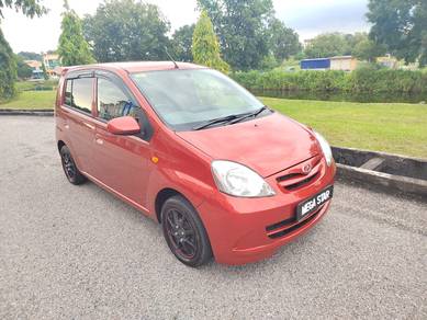 Perodua Viva in Kulim, KDH