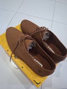 11US Size Timberland York Dale Oxforf Rust Full Gr