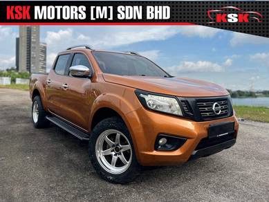 2016 Nissan Navara VL