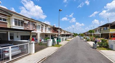 2-storey Terraced House For Sale in Iskandar Puteri,JHR