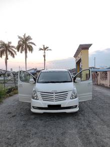 Hyundai Grand Starex CRDi VGT in Alor Setar, KDH