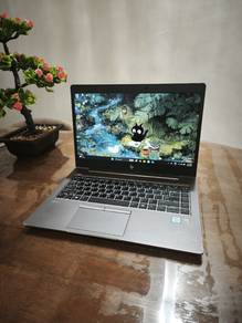 HP ZBook 14u G6 | i7 | 16/512 VRAM 4| Touchscreen 