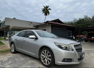 Chevrolet Malibu LTZ in Others, MLK