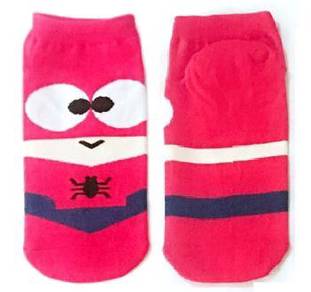 SPIDERMAN MARVEL SUPERHERO CARTOON SOCKs 🔥
