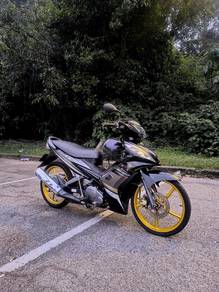 Yamaha 135LC