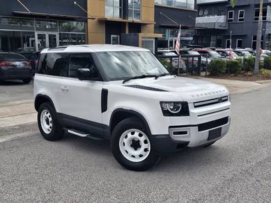Land Rover Defender 90 P300 BASE GRADE  in Cyberjaya, SGR