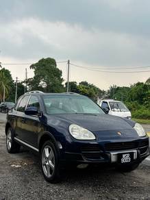 Porsche Cayenne S S in Subang Jaya, SGR