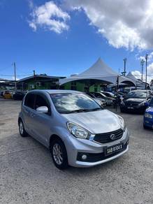 Perodua MyVi PREMIUM X in Kota Kinabalu, SBH