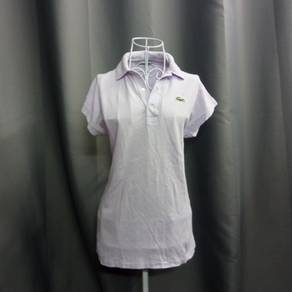 Lacoste Pupple Tee