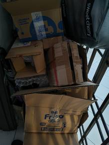 Empty Boxes