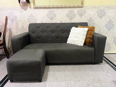 L-shaped sofa Moving out sale