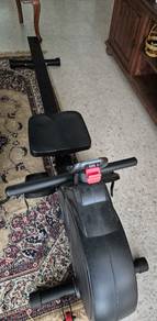 rowing machine