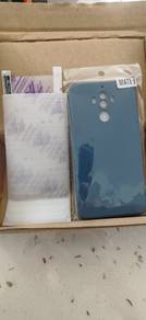 Phone Case & Screen Protector Huawei Mate 9