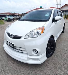 Perodua Alza EZi in Duyong, MLK