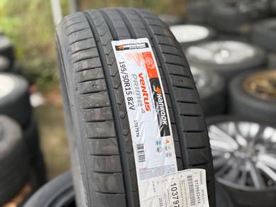 Tayar Baru 195 50 15 Hankook VentusPrime 4 K135 26