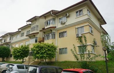 Apartment For Rent in Vista Seri Putra Apartments