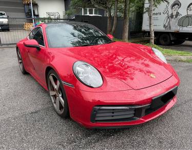 Porsche 992 Carrera S 911 CARRERA in Damansara, KUL