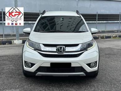 Honda BR-V V in Ipoh, PRK