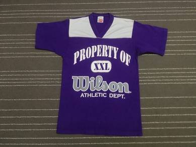 Vintage properity of Wilson M