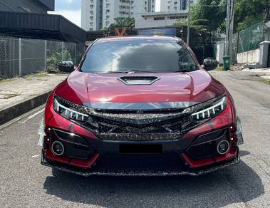 Honda Civic S in Cheras, KUL