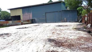 Industrial Land in Kajang, SGR
