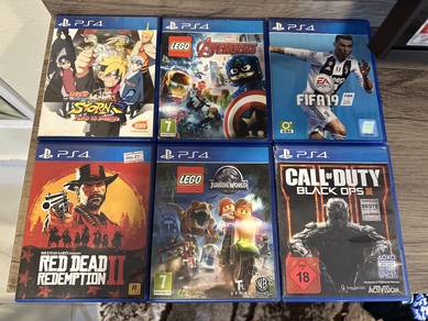 ps4 game