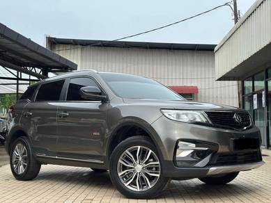 Proton X70 EXECUTIVE 2WD in Kuantan, PHG