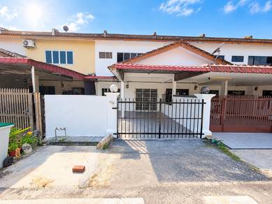 2-storey Terraced House For Sale in Muar,JHR