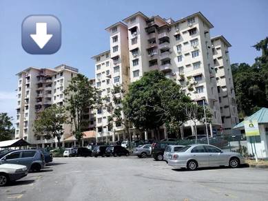 Condominium For Sale in Halaman Cendana