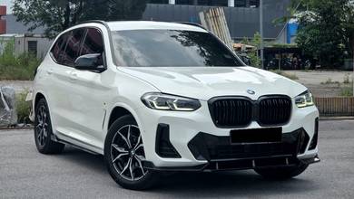 BMW X3 xDRIVE30i M SPORT LCI in Cheras, KUL