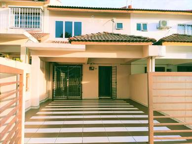 2-storey Terraced House For Rent in Seri Kembangan,SGR
