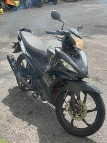 Yamaha 135LC