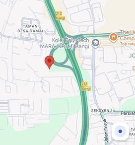 Residential Land in Bangi, SGR