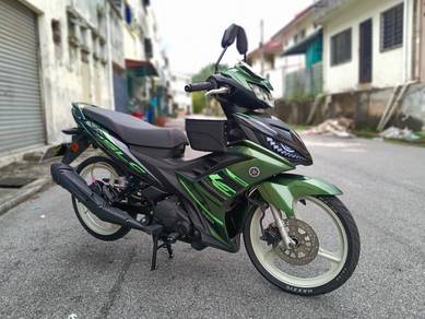 Yamaha 135LC