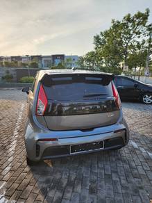 Proton Iriz STANDARD in Cyberjaya, SGR