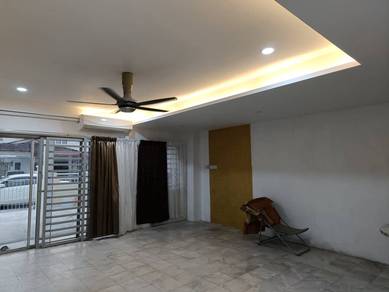 2-storey Terraced House For Sale in Simpang Ampat,PNG