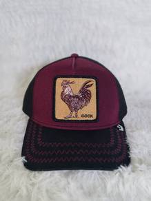 GOORIN BROS THE FARM "COCK" Trucker Cap