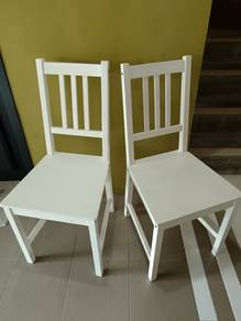 Kerusi meja makan IK*A (Dining Chair)