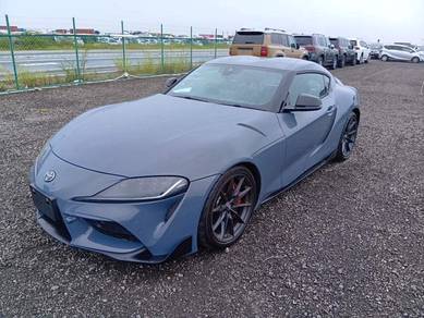 Toyota Supra RZ in Klang, SGR