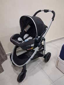 Baby Stroller with Car Seat