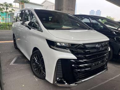 Toyota Vellfire Z PREMIER in Cheras, KUL