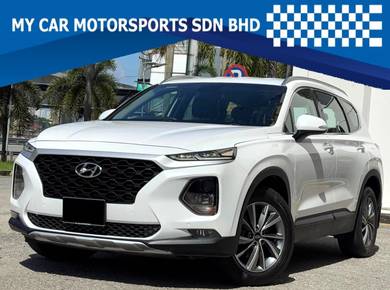 Hyundai Santa Fe CRDi STANDARD in Seri Kembangan, SGR