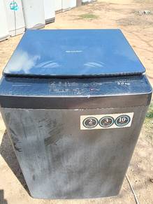 Mesin Basuh Sharp 9Kg Auto