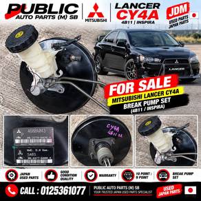 Mitsubishi Lancer CY4A Brake Servo&Master Pump Set