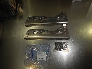 Spoon ESQ Side Bracket For Full Bucket Seat FL5 FK
