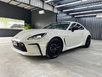 2022 Toyota GR86 RZ