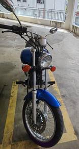  jaguh modenas