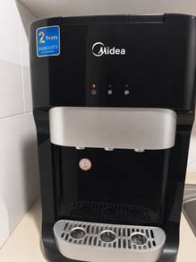 (Urgent)Midea YL1635T Tabletop Water Dispenser