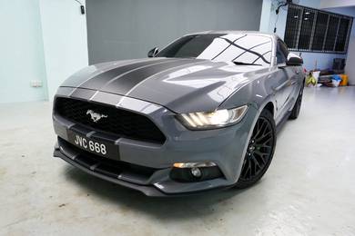 Ford Mustang ECOBOOST in Petaling Jaya, SGR